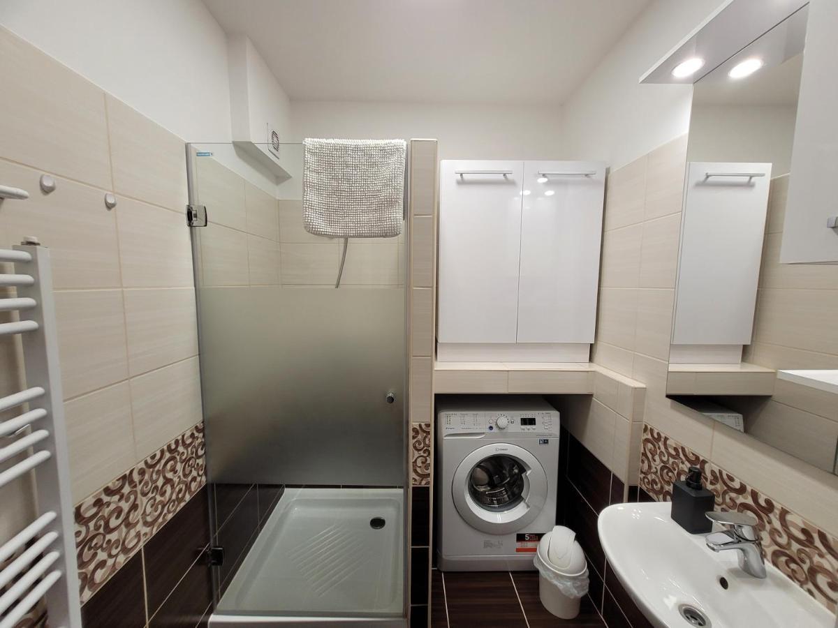 Matrix Apartman Bekescsaba Exterior foto