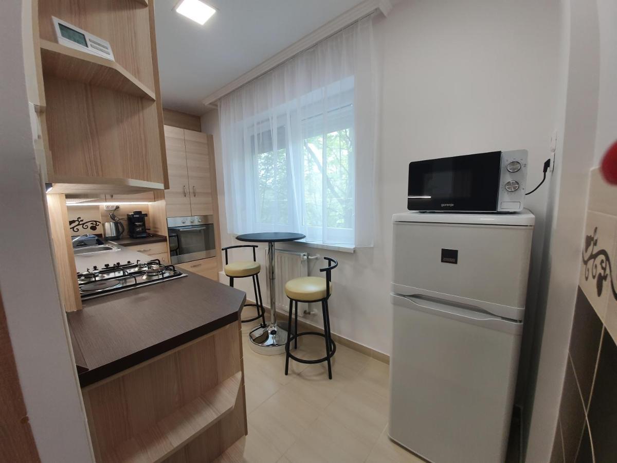 Matrix Apartman Bekescsaba Exterior foto